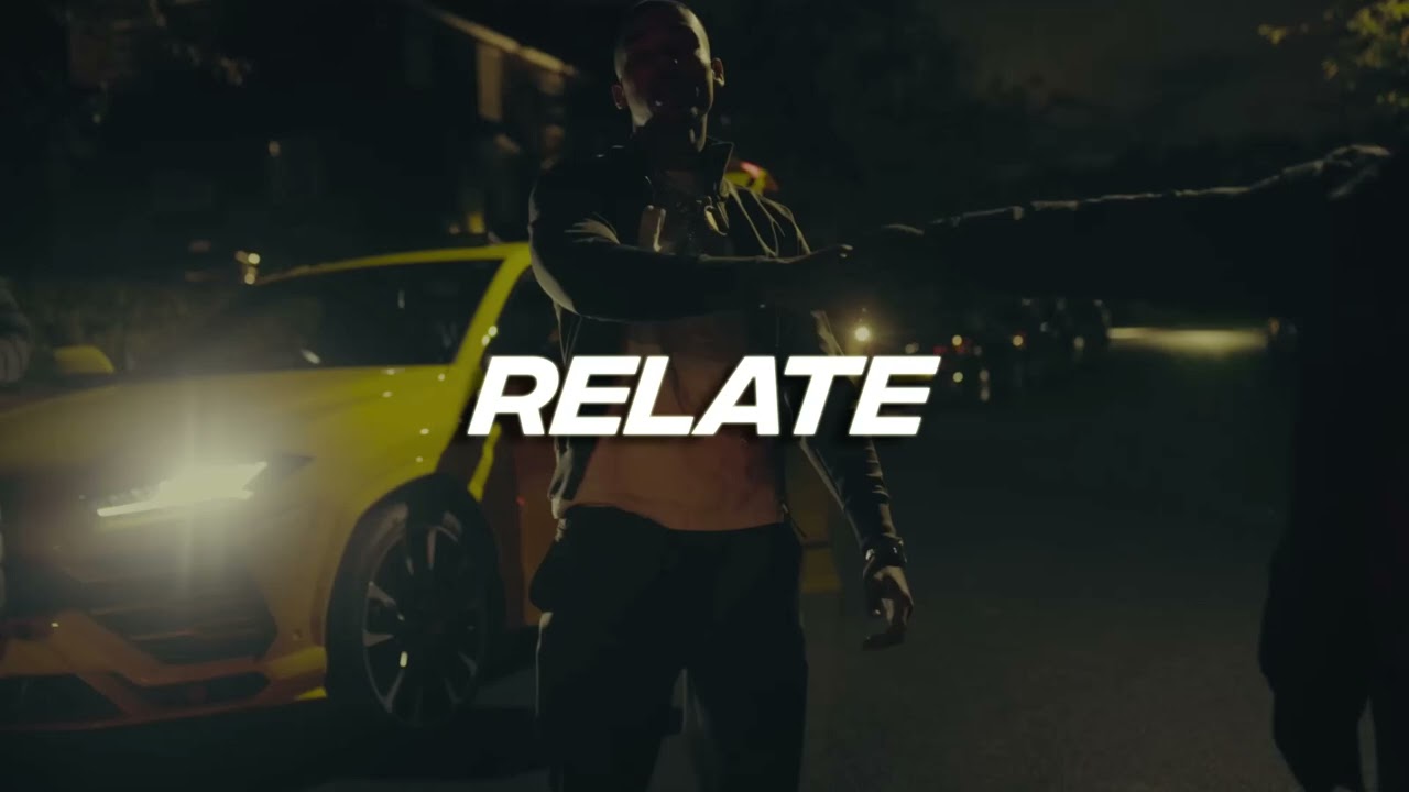 Meekz x Fredo x Slim Type Beat - RELATE - 2026 UK Rap Beat