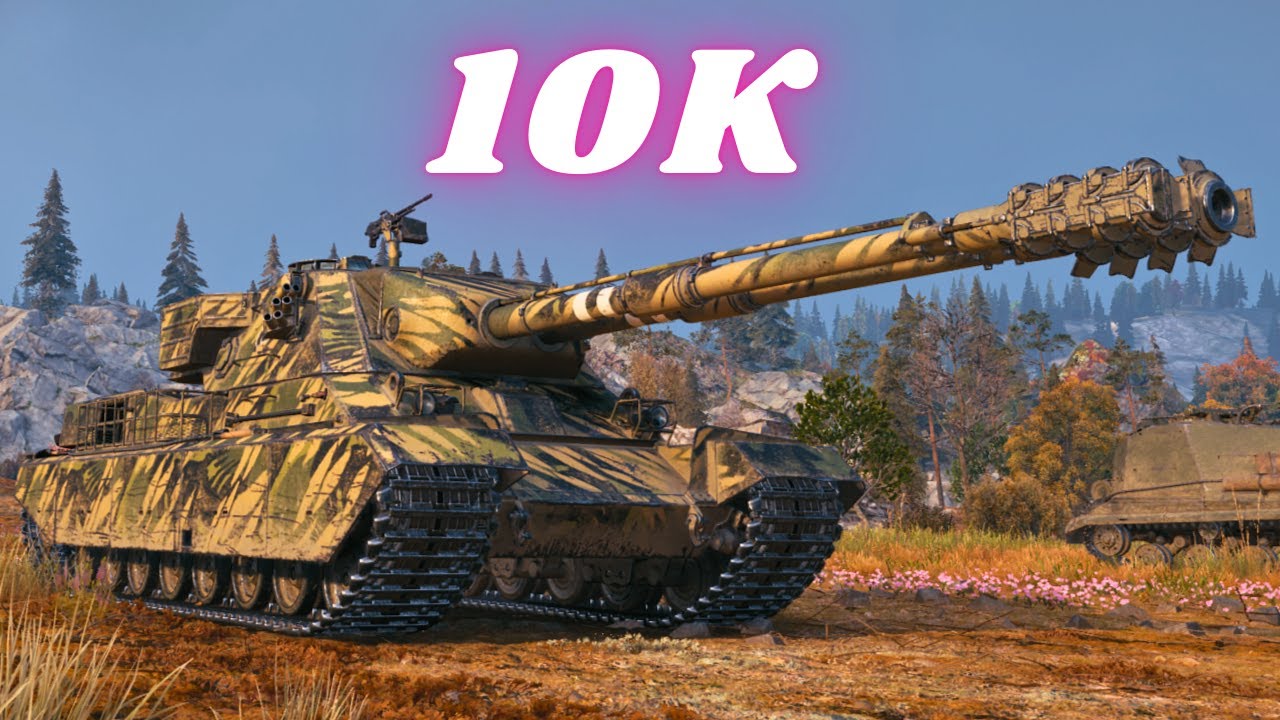 Canopene  10K Dmg 8 Kills & Object 452K  11K Dmg 6 Kills World of Tanks | WoT