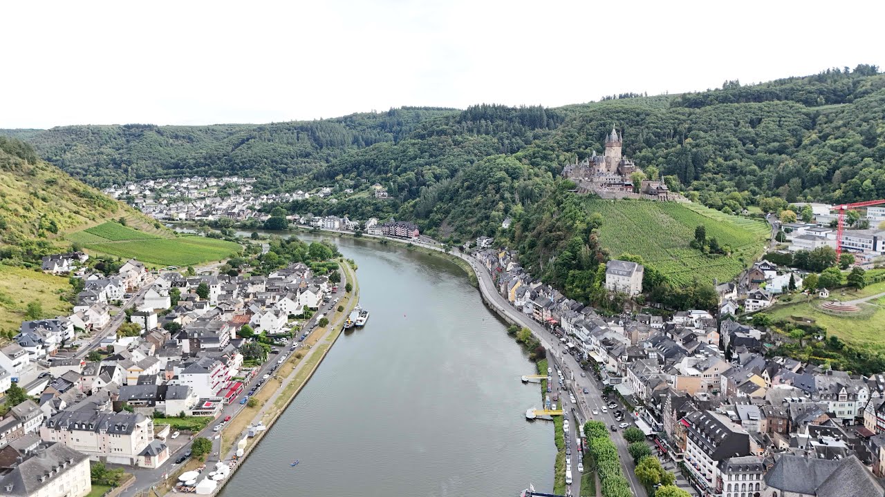 Cochem Duitsland 🇩🇪 #16