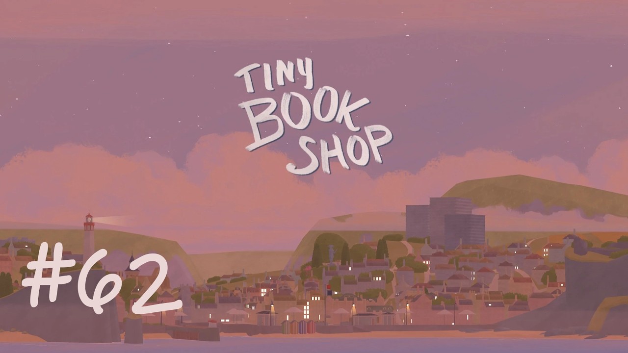 Давайте сыграем в Tiny Bookshop - часть 62