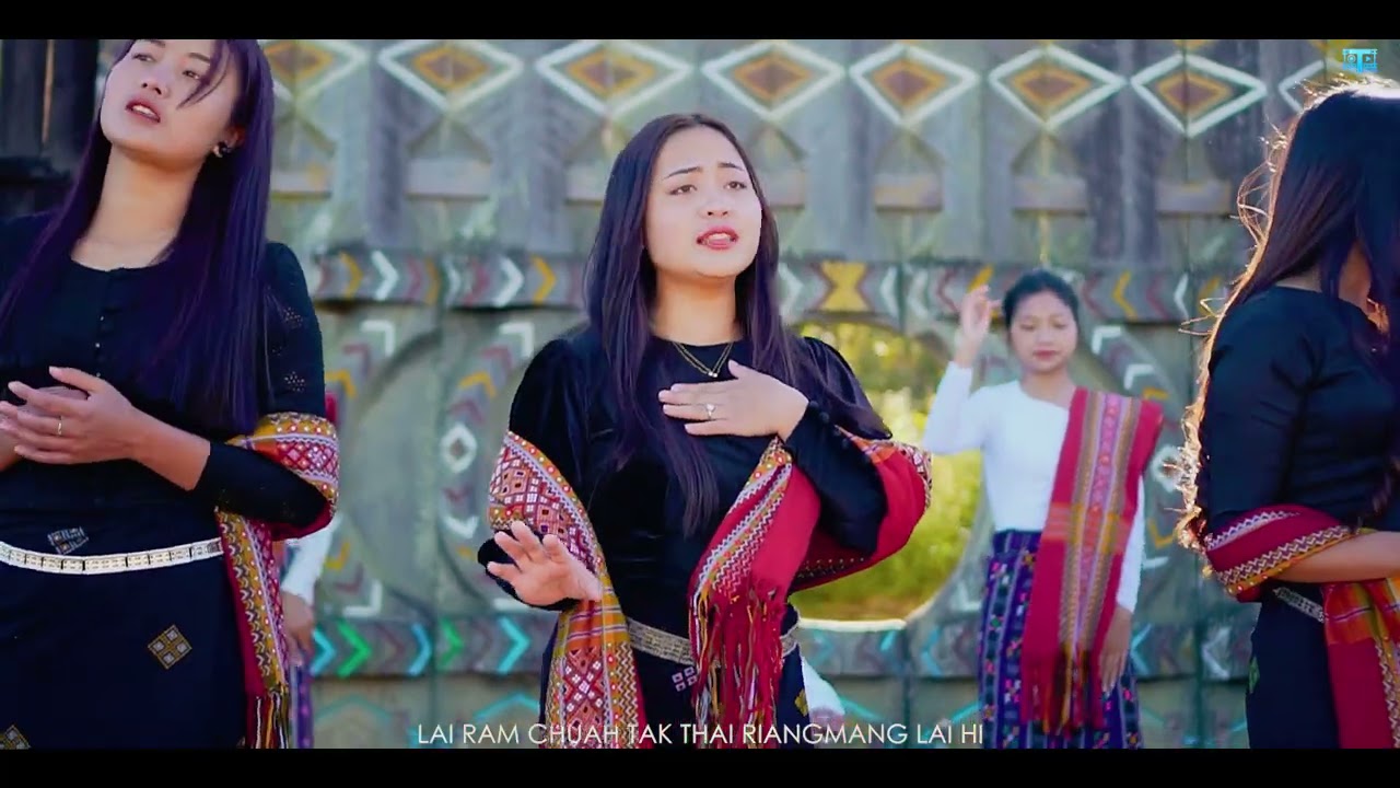 Christmas Hla Thar - Bye Bye Riangmang (Cover) || Laihla
