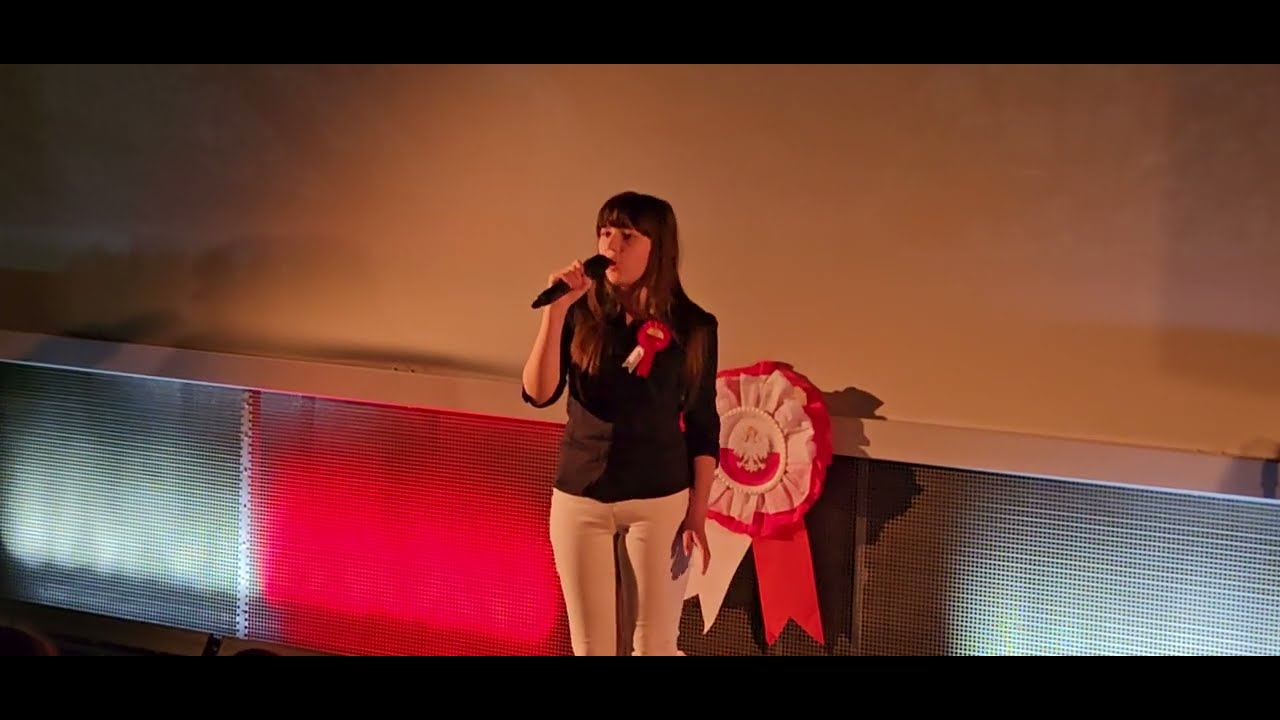 Proszę Polsko nie umieraj - Michalina Szydłowska - ( cover by Witek Muzyk Ulicy )