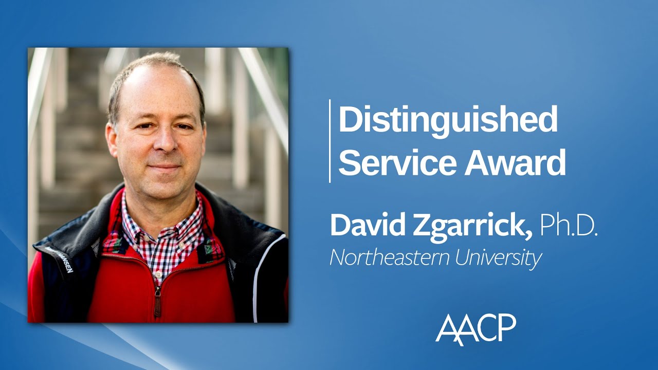 2025 Distinguished Service Award