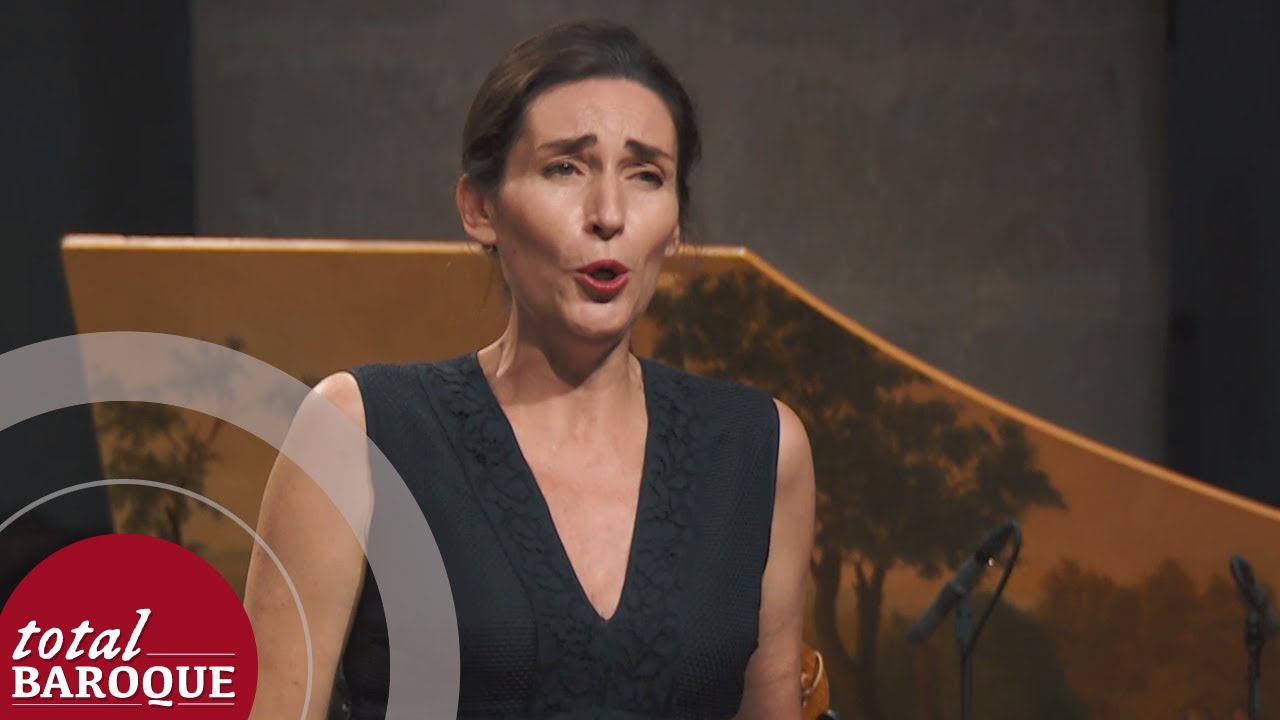 Véronique Gens: André Campra - Mes yeux fermez-vous à jamais (Le Carnaval de Venise)