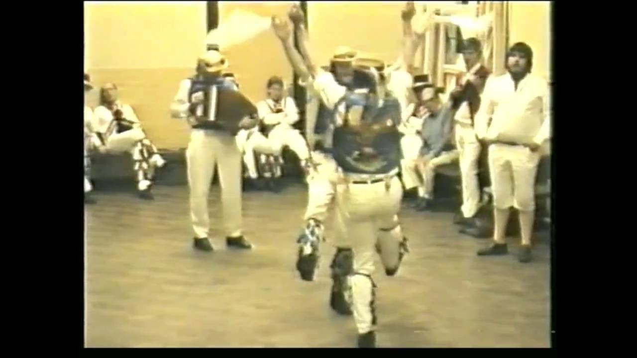 Thames Valley Morris Men - Ale 1987
