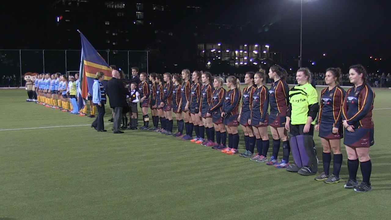 Interskole 2015:  DF Malan vs Bellville