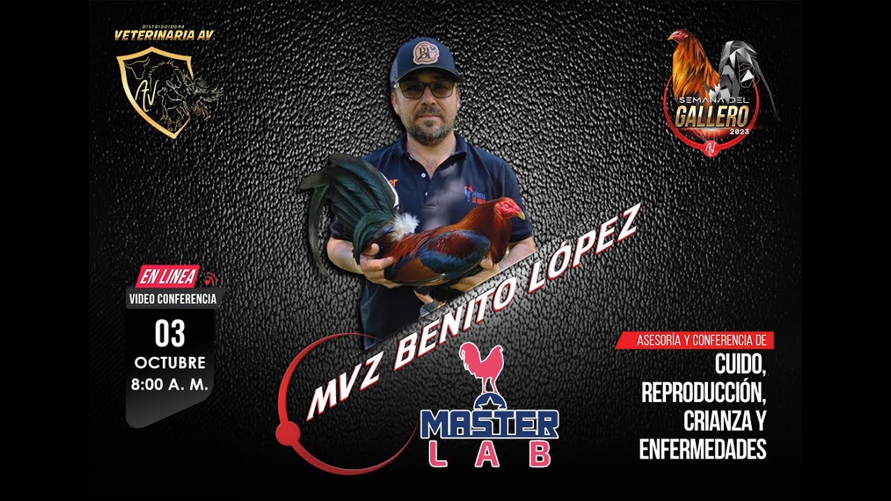 Entrevista Benito López