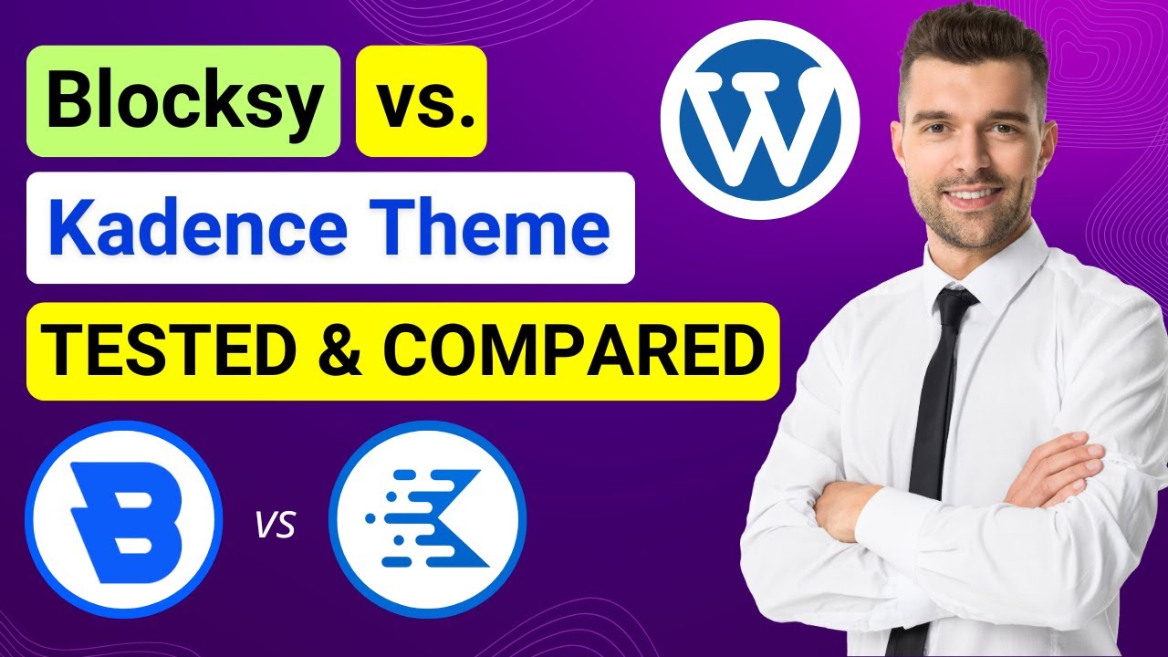 WordPress-тема Blocsky или Kadence — какая лучше? | Сравнение тем Kadence и Blocksy