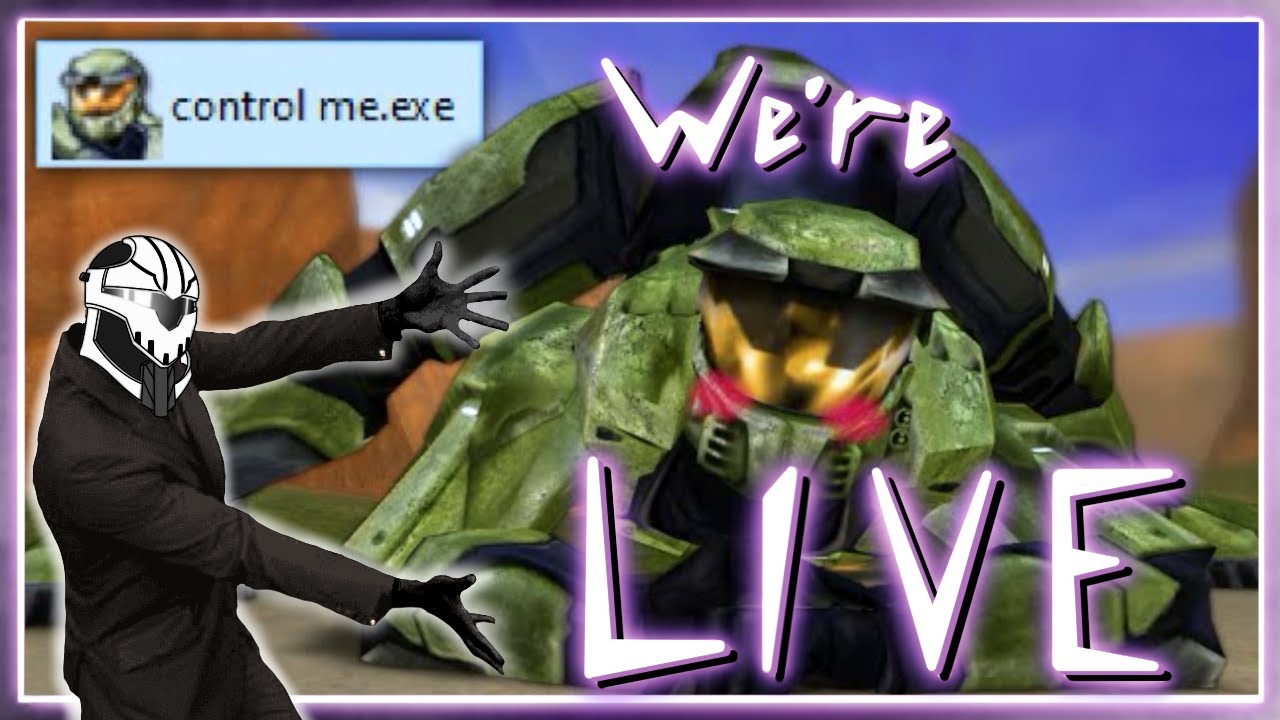 Cursed Halo is PEAK!