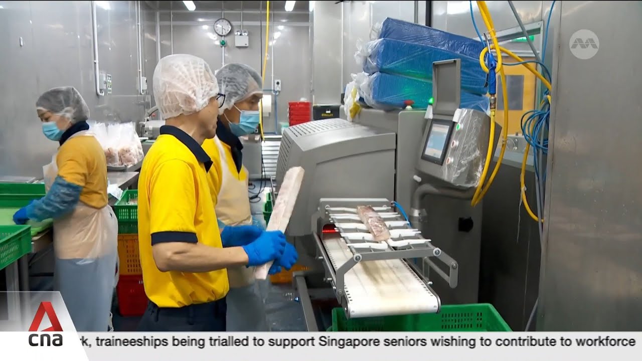 32 organisations in Singapore to test new solutions to make workplaces more age-friendly