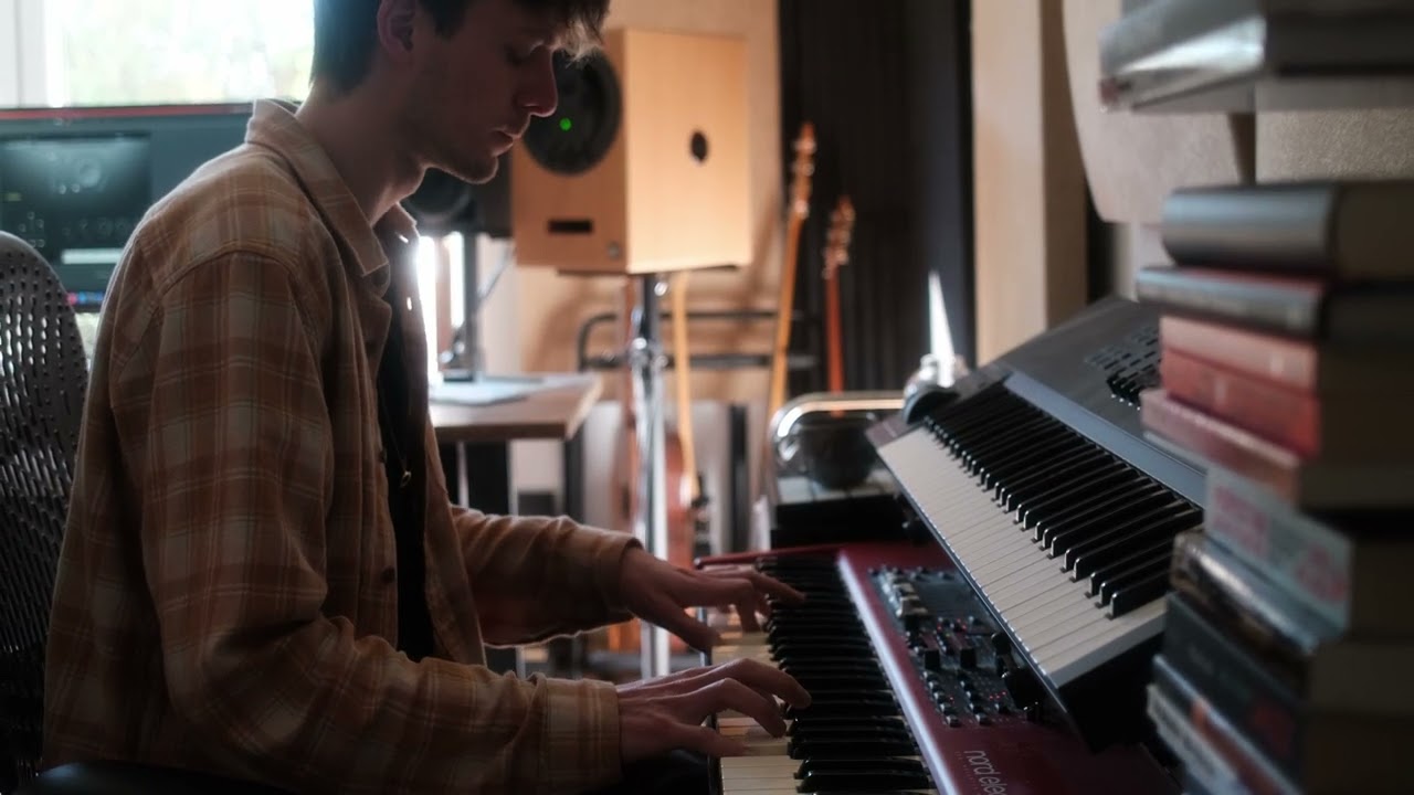 Attentive - Mattis Rinsche (Live from Home)
