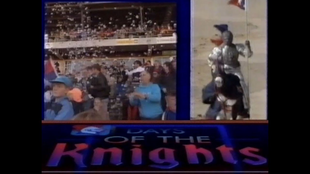 1992 Days Of The Knights