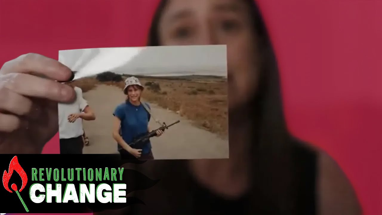 Breaking Away From Zionism & Israel w/ Jen Perelman