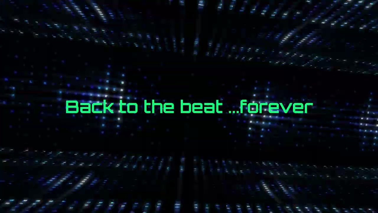 My First Disco Night – AI Eurodance (Lyric Video)