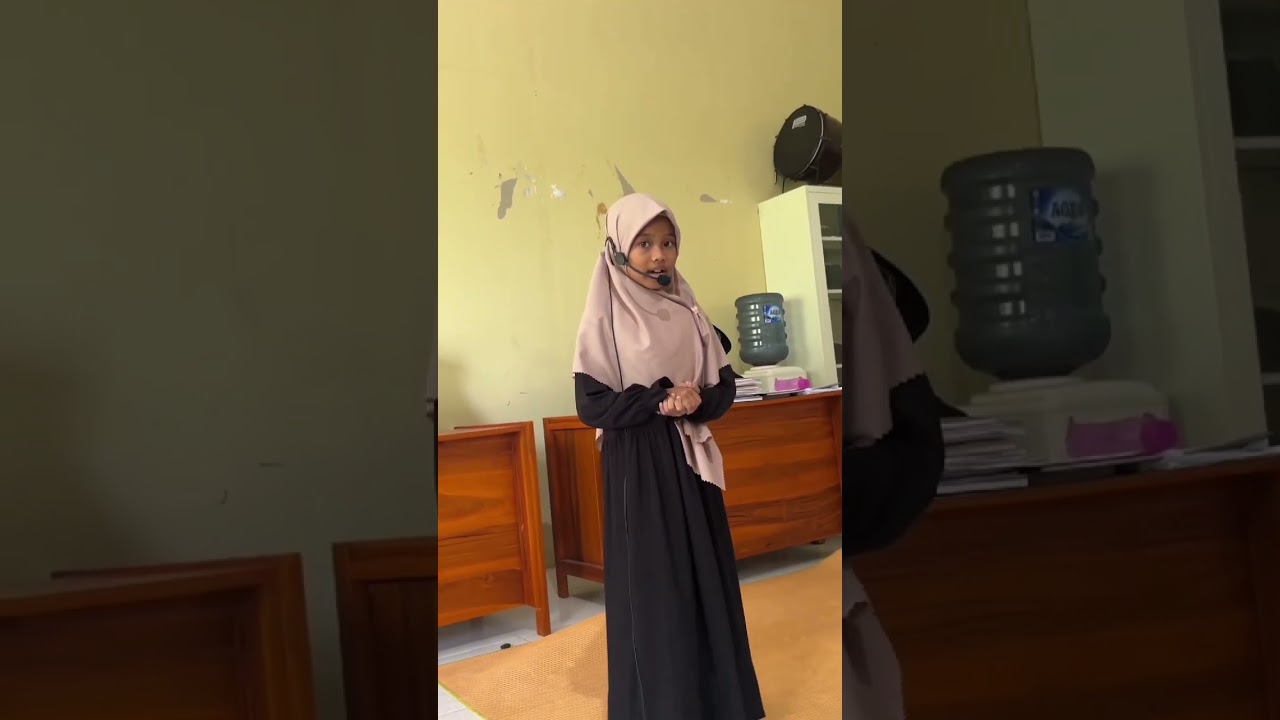 Lomba Pildacil Peringatan Maulid Nabi Muhammad SAW 1446 Hijriah #sditharumjember #maulidnabi #jsit