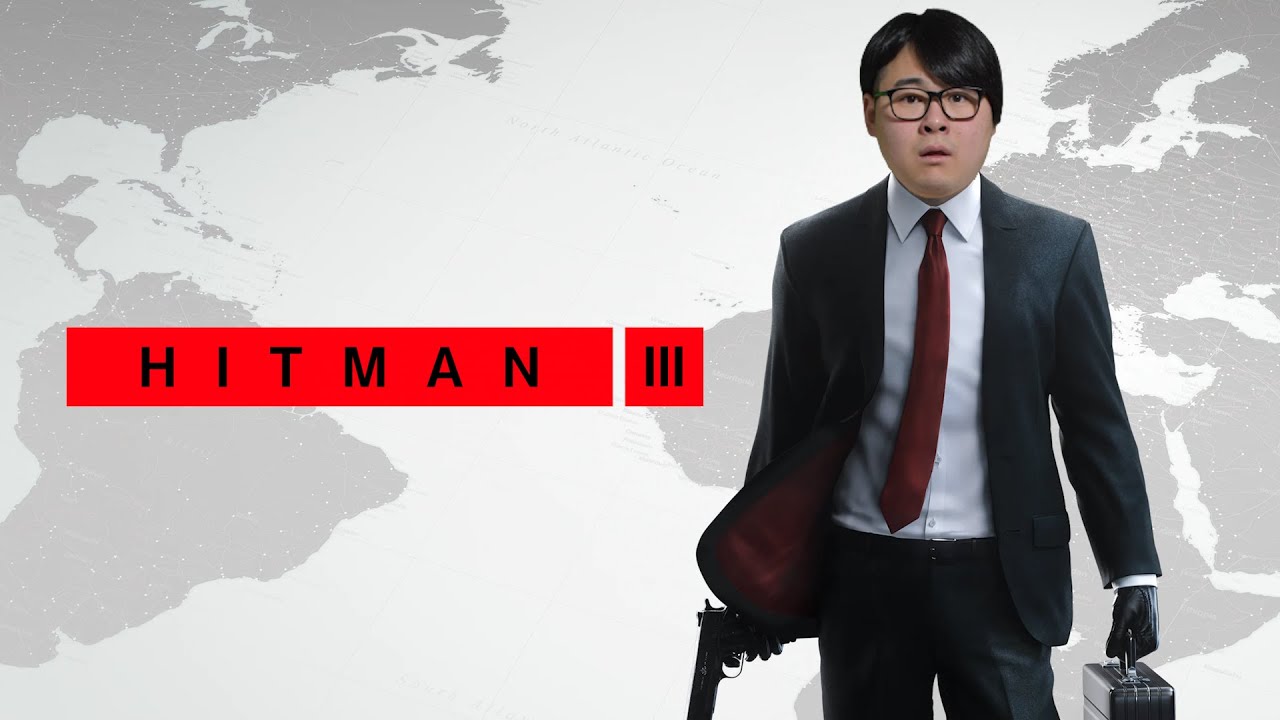 【HITMAN3】バーサーカーモードを取り外しました、信じてください。#END