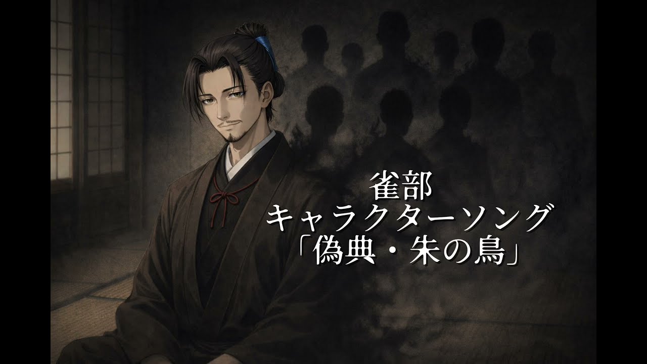 《白銀さんシリーズ》雀部「偽典・朱の鳥」
