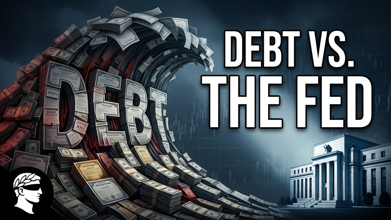 What Happens When Debt Gets So Big the Fed Loses Control?
