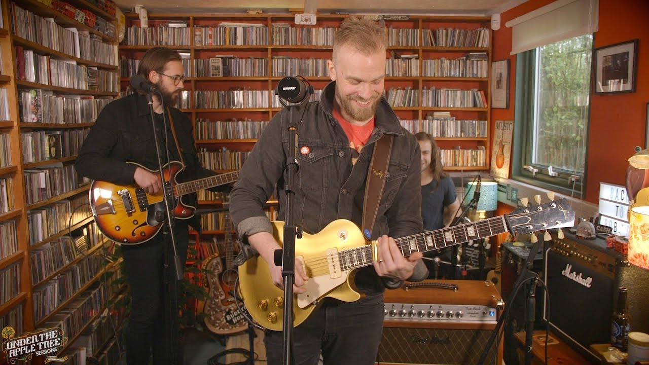 Joey Landreth - 'Where Did I Go Wrong' | #UnderTheAppleTree