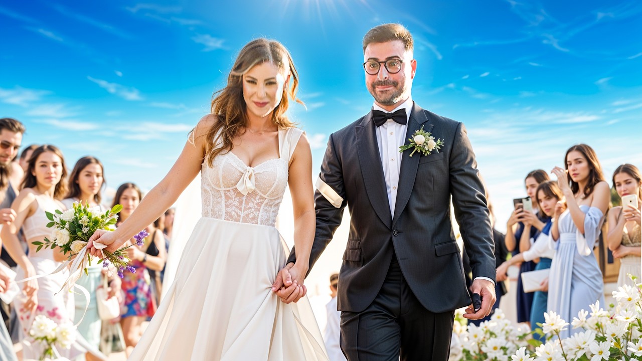 CI SIAMO SPOSATI! 💍Il matrimonio di GiampyTek & Marika