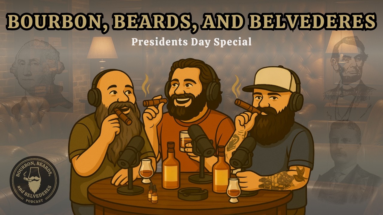Presidents Day Special: Presidential Pours & Power Smokes | Knob Creek & Old Overholt Reviews