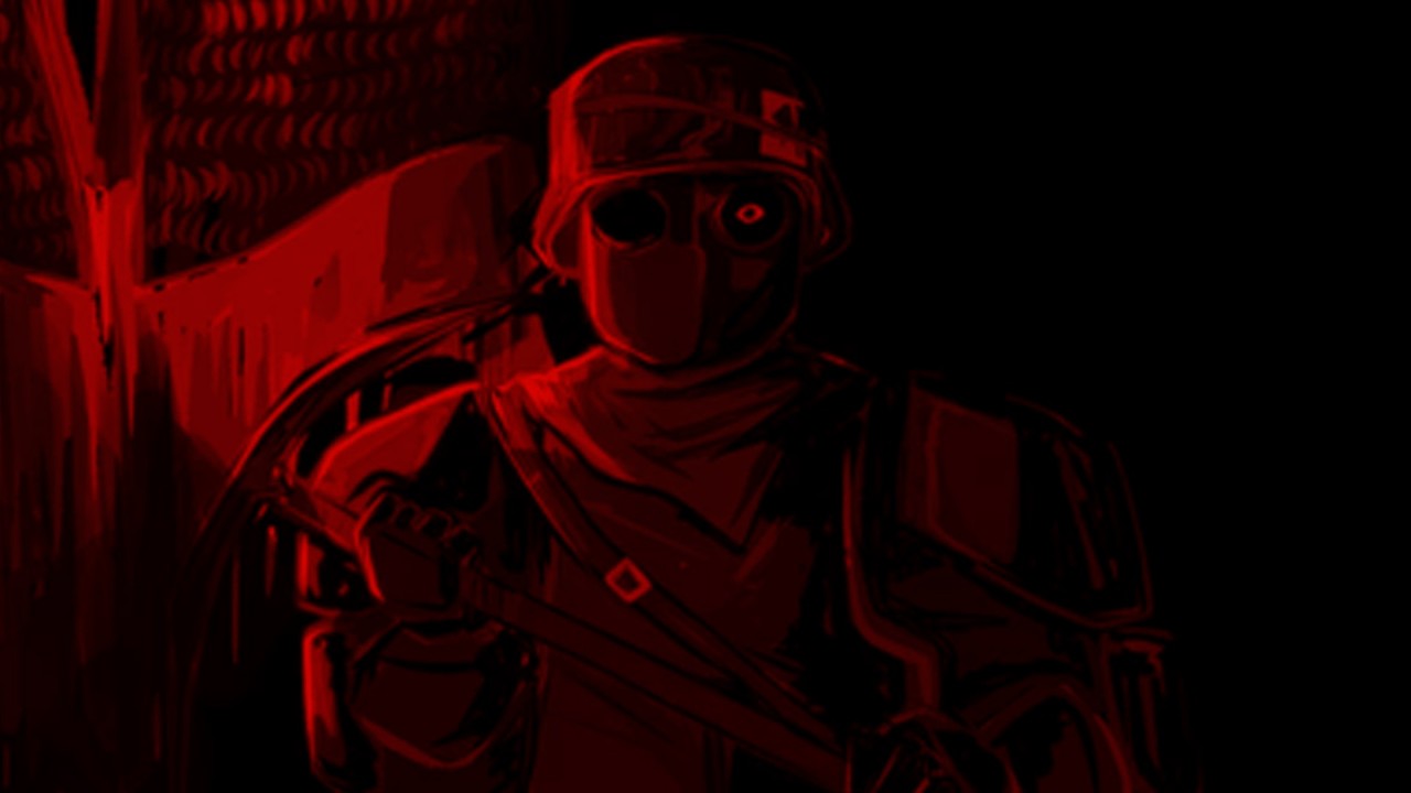 The Lost Regiment Solo Cursed Deathless