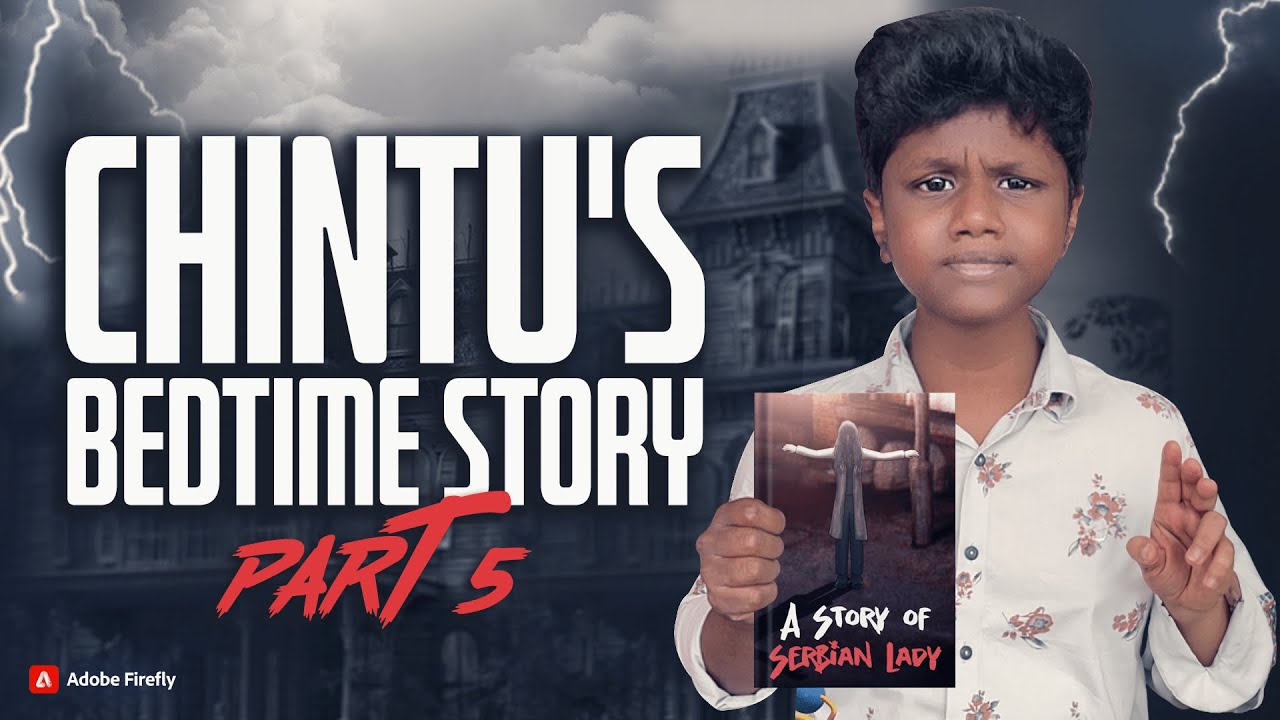 Chintu's Bedtime Story | A Story Of Serbian Lady | Part 5