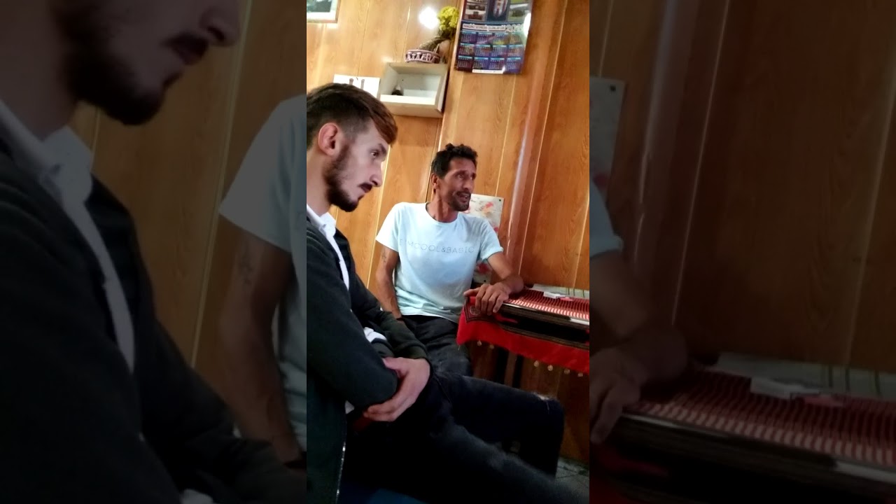 Resul Cilingir ve Osman Bayraktar muhabbet