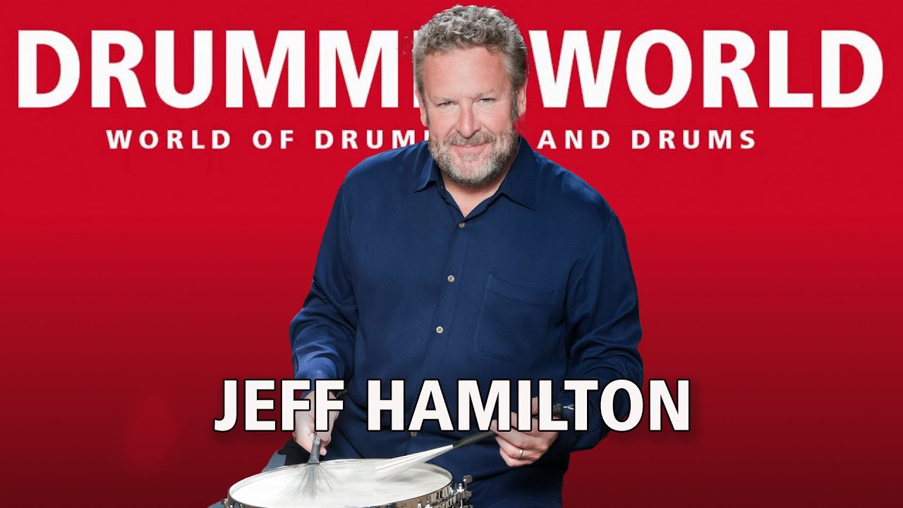 Jeff Hamilton: Drum Solo 