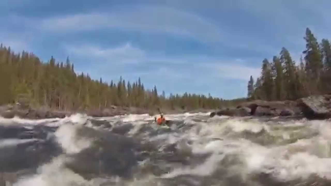 Pahakurkkio high medium flow by Tuomas Vaarala