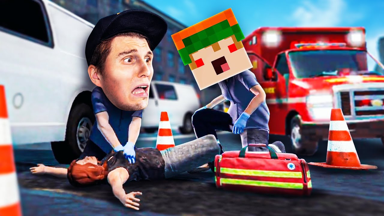 Paluten & Maudado retten bewusstlose Menschen!