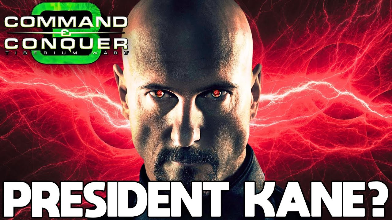Падение Белого дома | Геймплей кампании Nod в Tiberium Wars в C&C 3