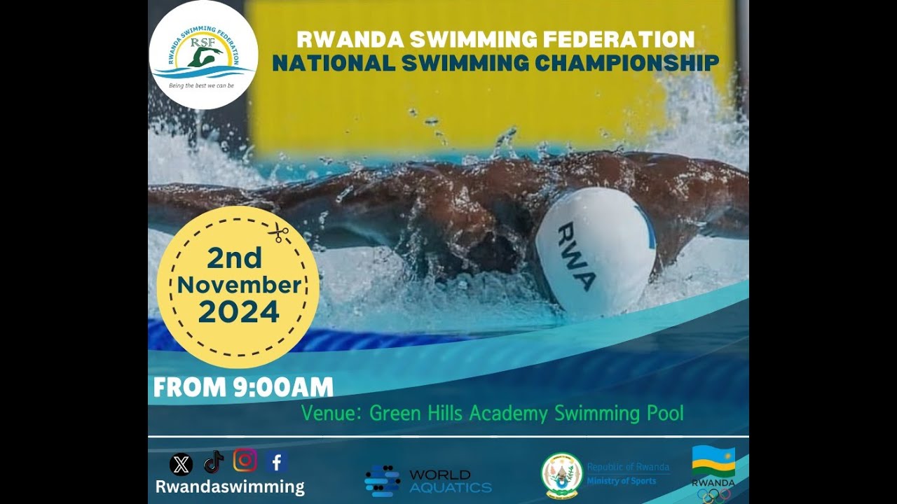 NATIONAL SWIMMING CHAMPIONSHIPS