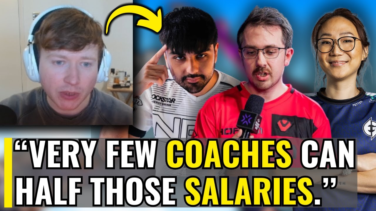 🚨Coach Mini раскрывает правду о зарплатах тренеров