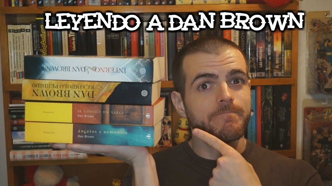 LEYENDO A DAN BROWN | PuntoYComa