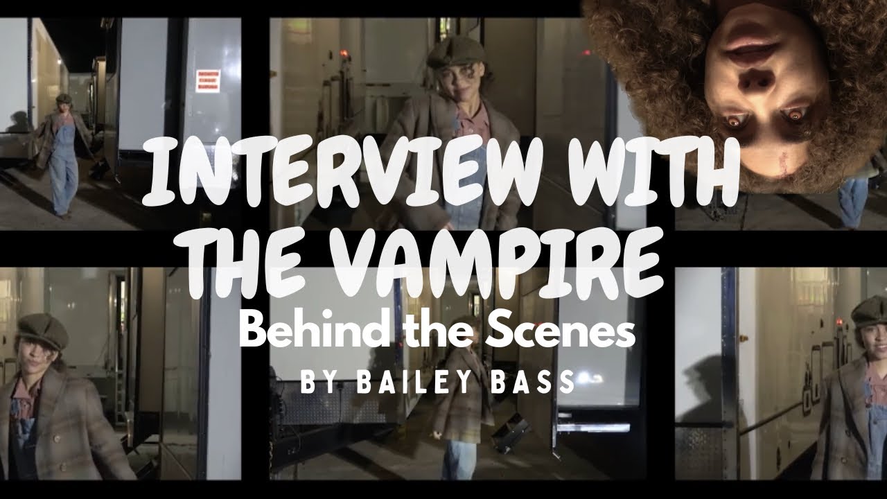 Episode 5 Behind the Scenes | Interview with the Vampire