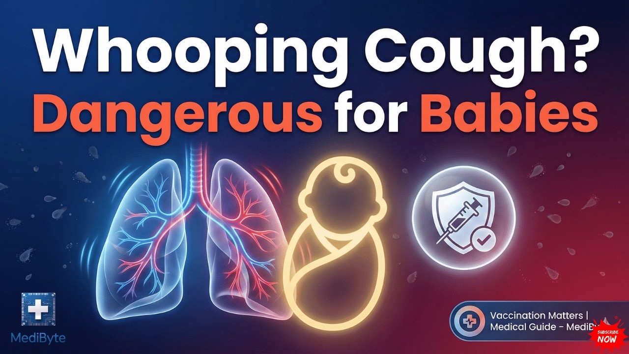 What is Whooping cough? Why is it so dangerous for babies?