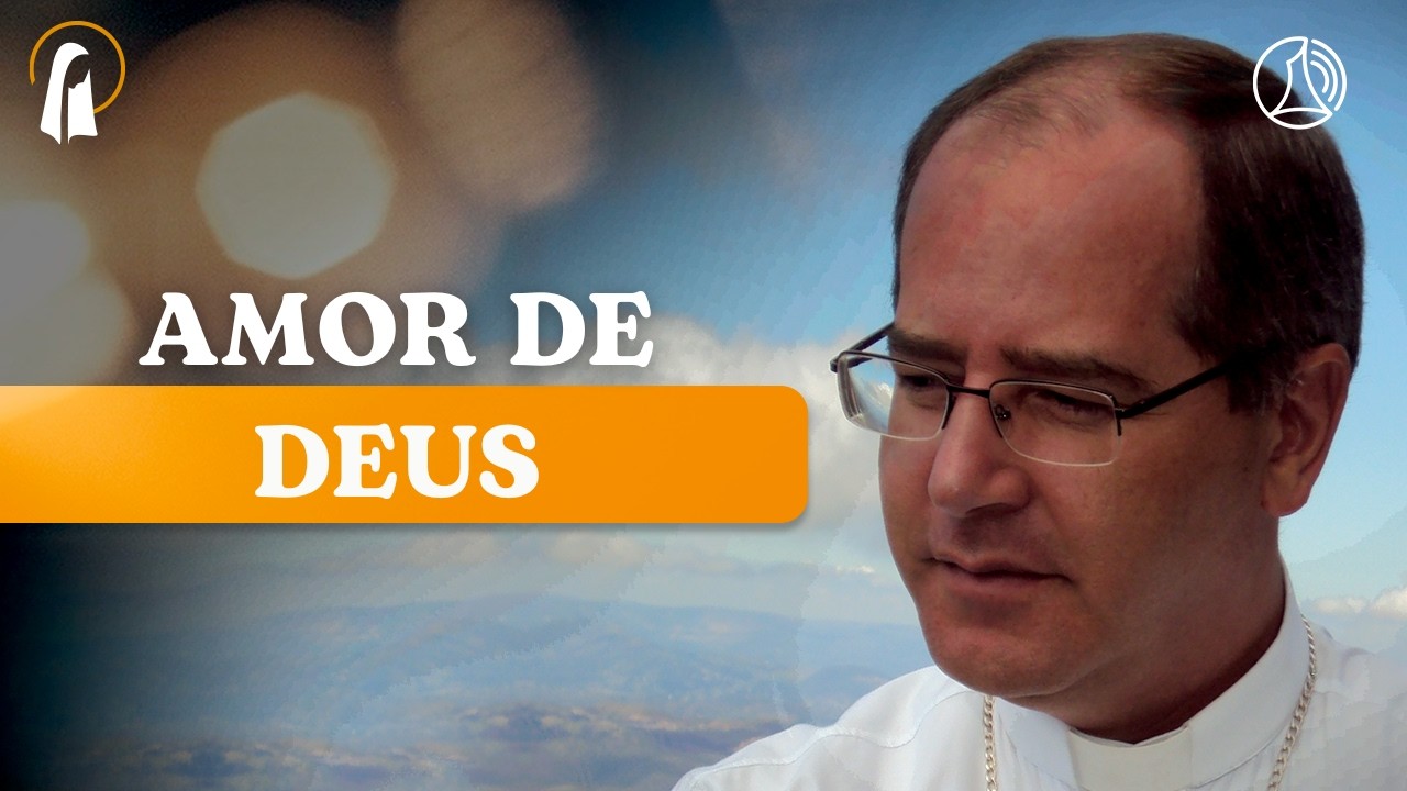Amor de Deus | Mãe Maria e Liturgia do Dia, Meditação da Palavra com Dom Walmor