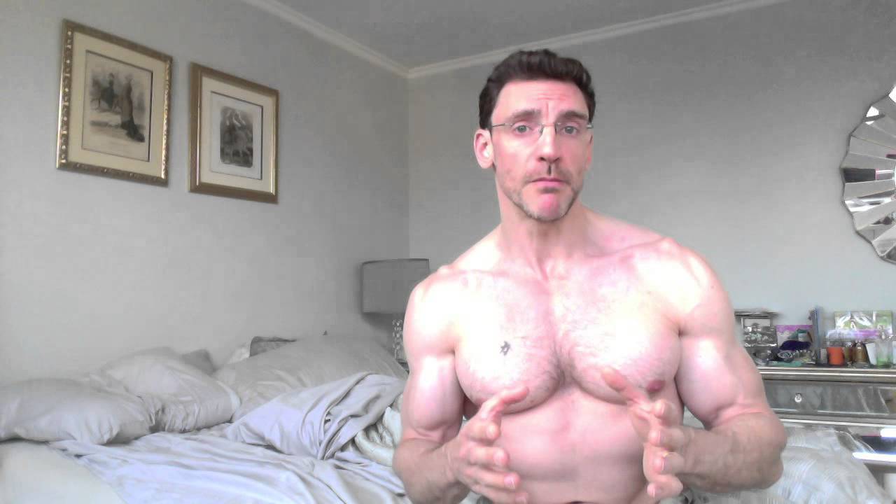 Victor Costa Vic's Natural An easier way to think of gaining muscle