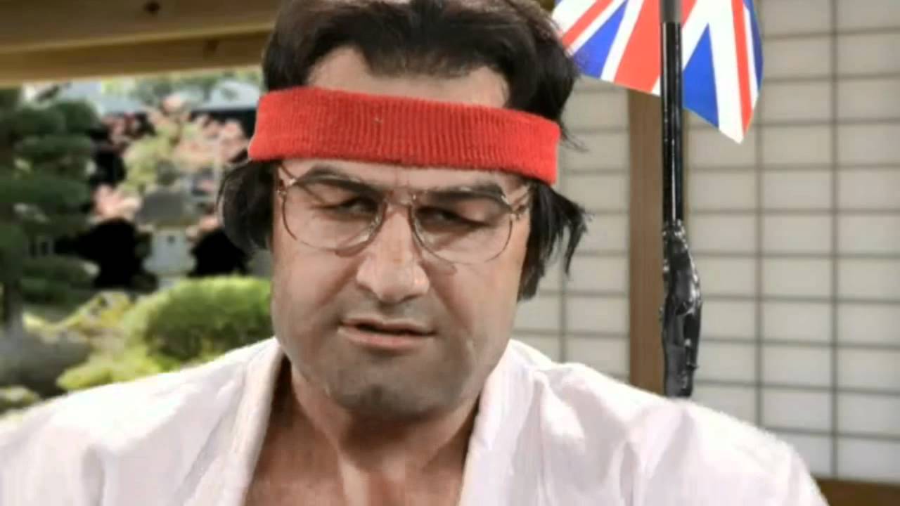 Facejacker Dufrais Jewish Jitsu