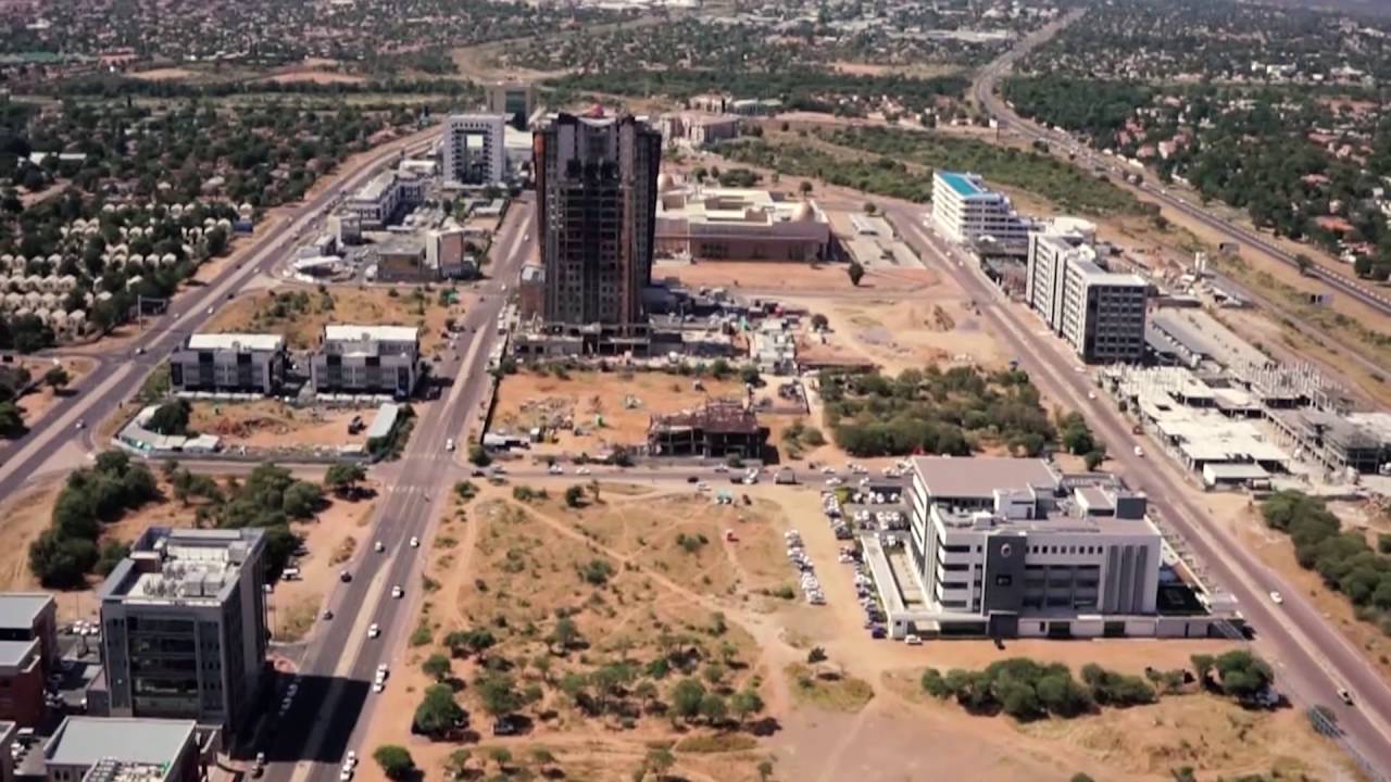 Khoemacau Corporate:  Investing and Working in Botswana