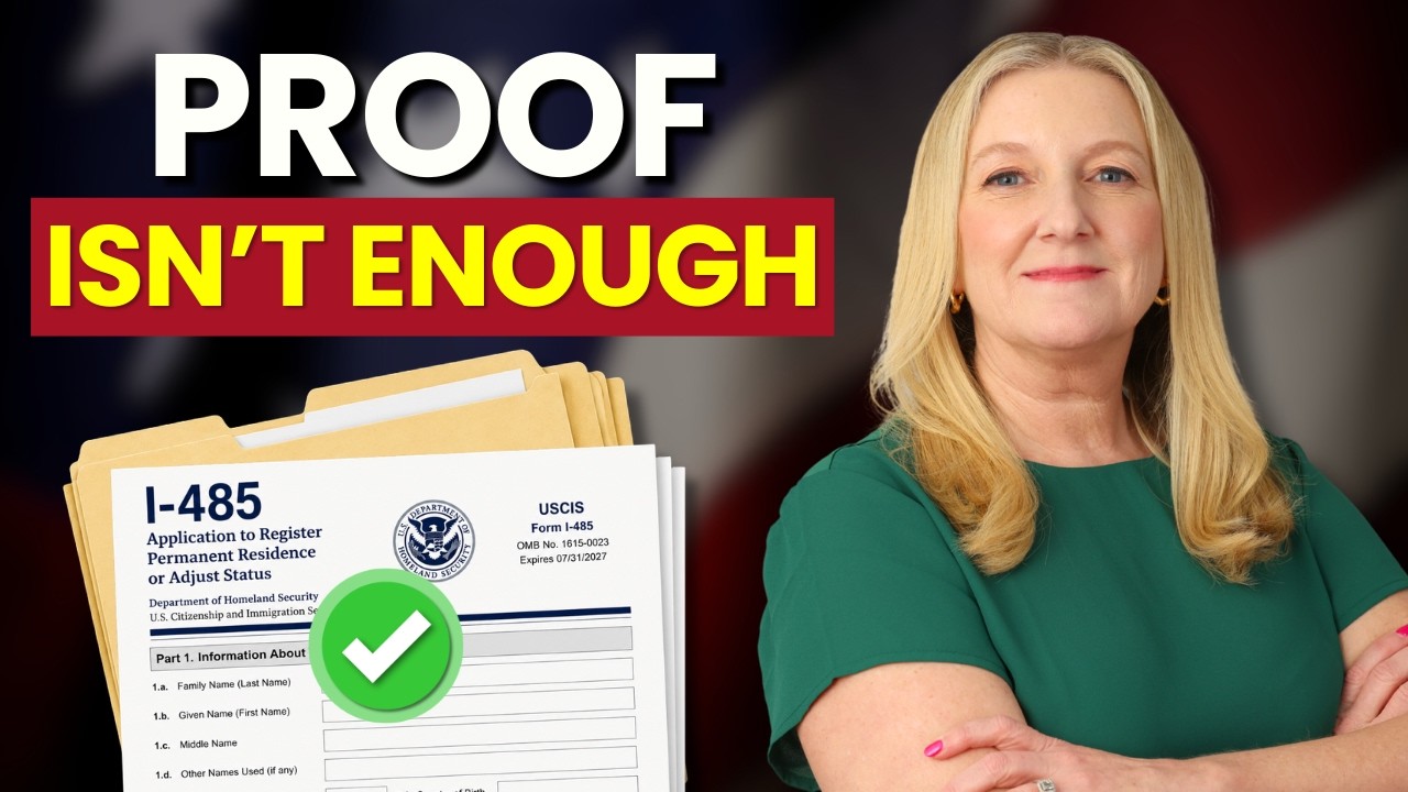Служба гражданства и иммиграции США (USCIS) запрашивает это в делах о получении грин-карты на осн...
