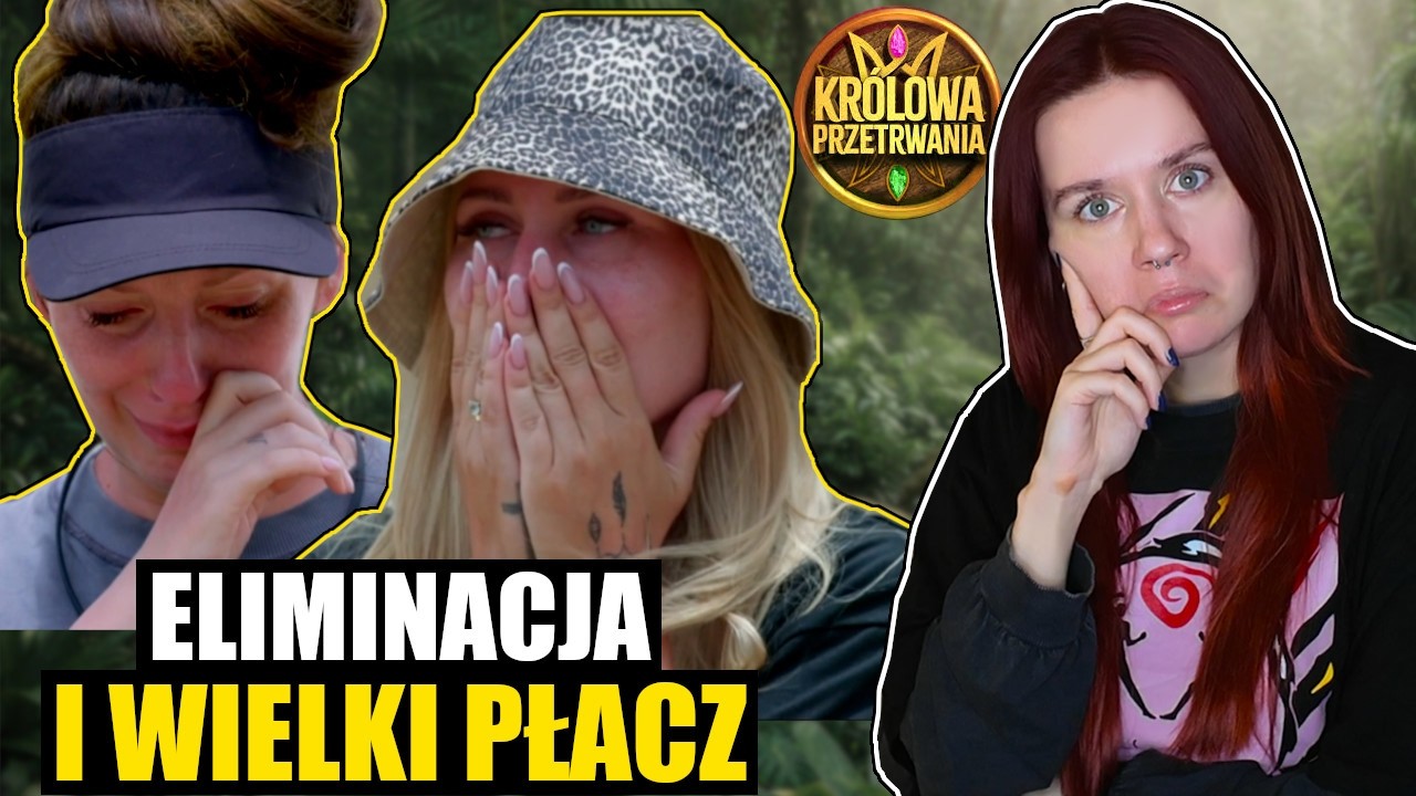 WYRZUCIŁY JĄ Z PROGRAMU | Królowa Przetrwania 3 #2