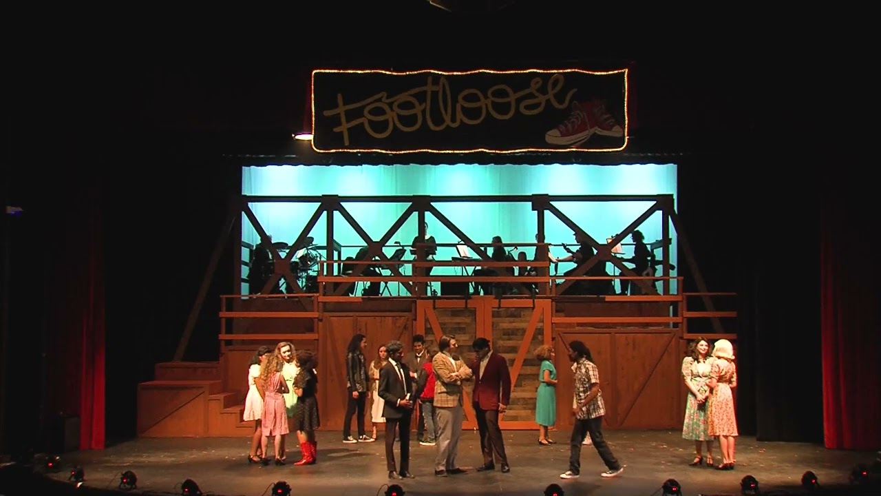 Footloose - Alpharetta Highschool - 2022