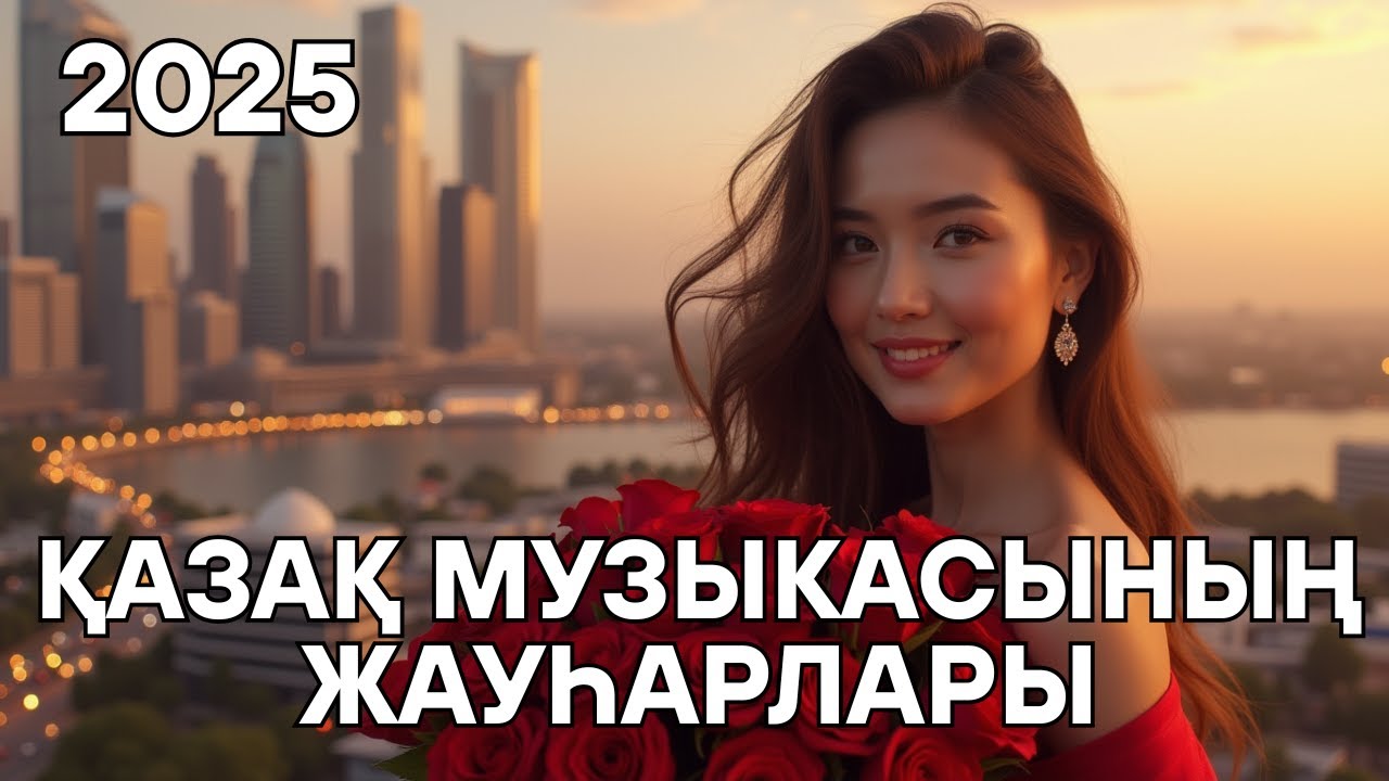 Қазақша хит әндер 2025 | Хиты Казахстана | Жаңа қазақша әндер