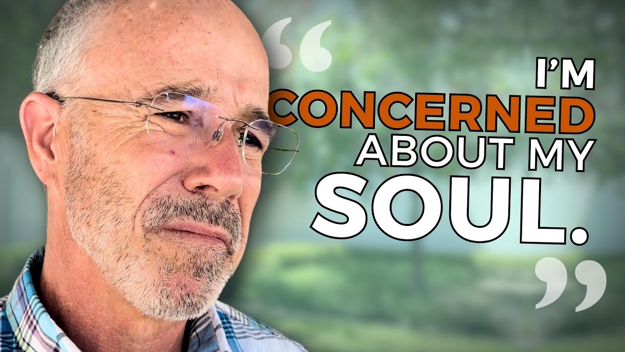 Jewish Professor Cries Out to Jesus for Salvation