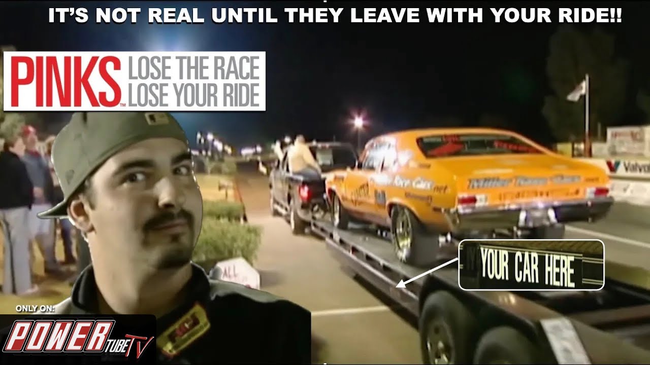 PINKS- Lose The Race...Lose Your Ride! - MORE MONEY SPENT DOESN'T GUARANTEE A WIN!! -Full Episode
