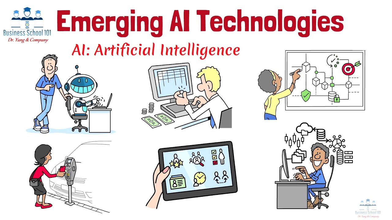 10 Emerging AI Technologies in Business | From A Business Professor