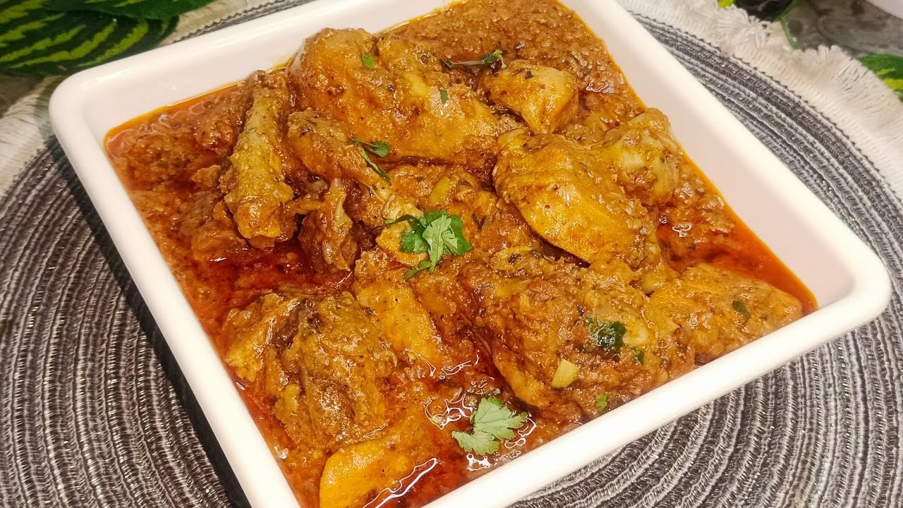 Tandoori Chicken Tikka Masala Gravy by Damane Zahra Kitchen | Chicken Tikka Masala Banane Ka Tarika😋