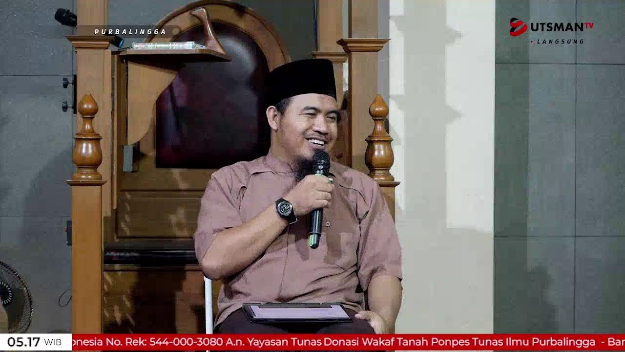 LIVE  Kajian Ramadhan 1447 H  |  Ustadz  Abdul Rohman Al Khairy . S.Pd.I., M.Pd